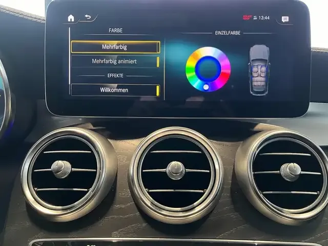 Mercedes-Benz GLC 400