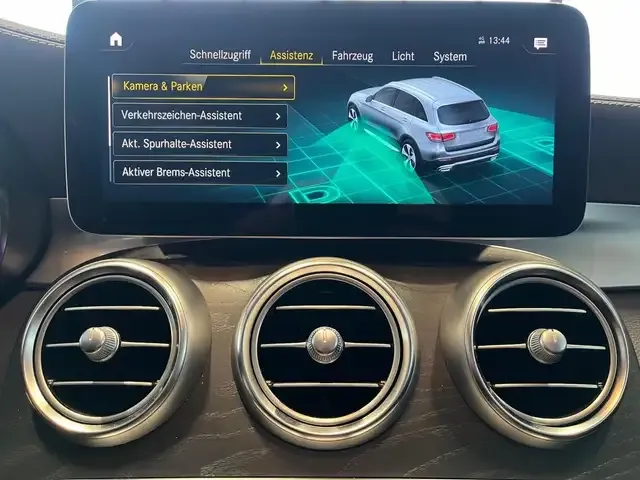 Mercedes-Benz GLC 400