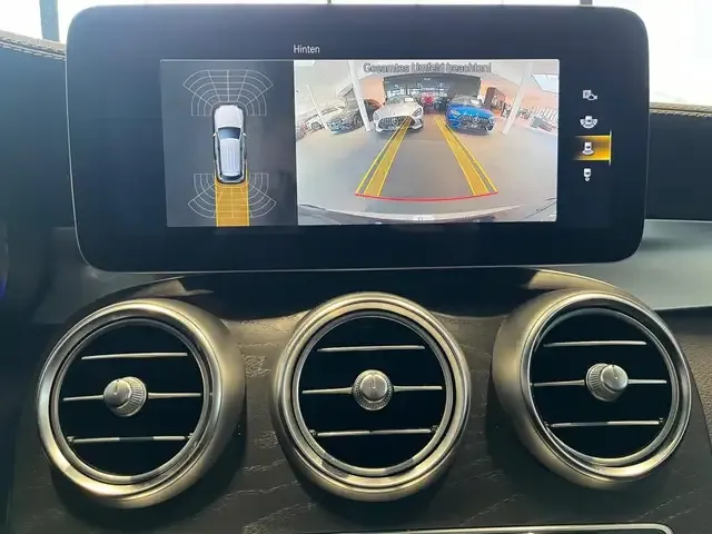 Mercedes-Benz GLC 400