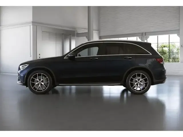 Mercedes-Benz GLC 400