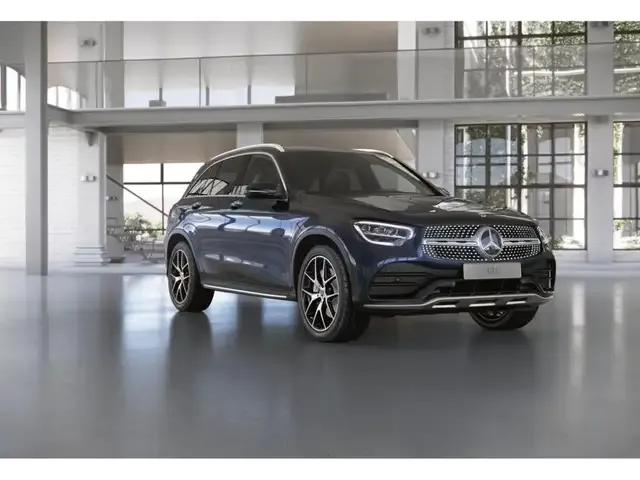 Mercedes-Benz GLC 400