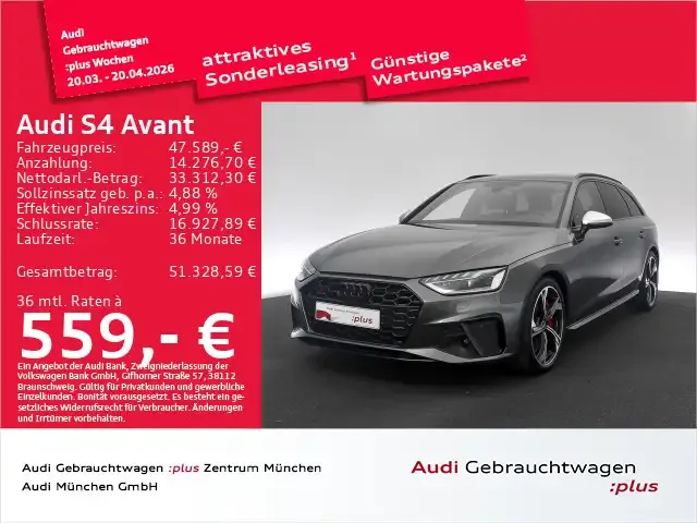 Audi S4