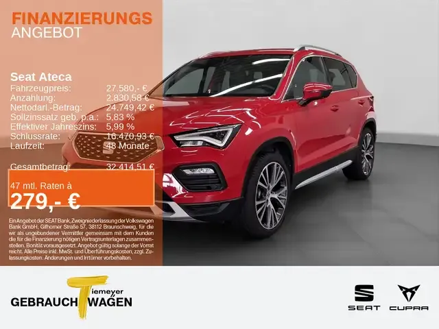 SEAT Ateca