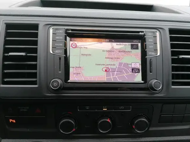 Volkswagen T6 California