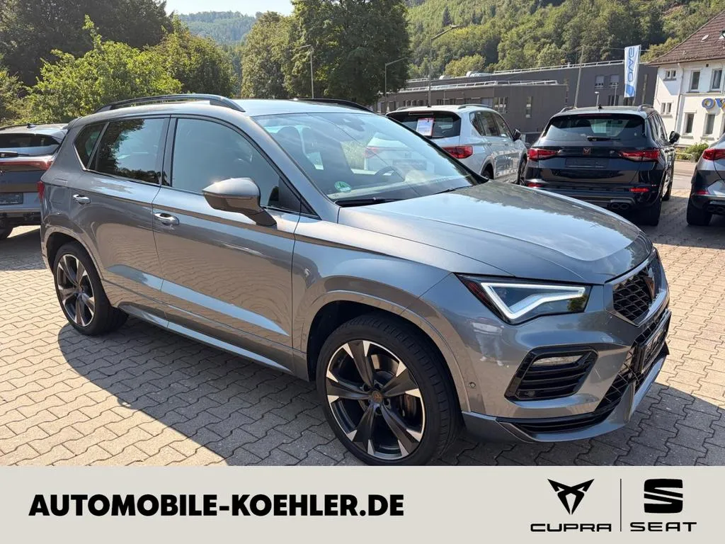 Cupra Ateca
