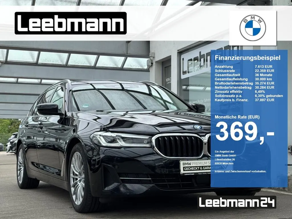 BMW 530