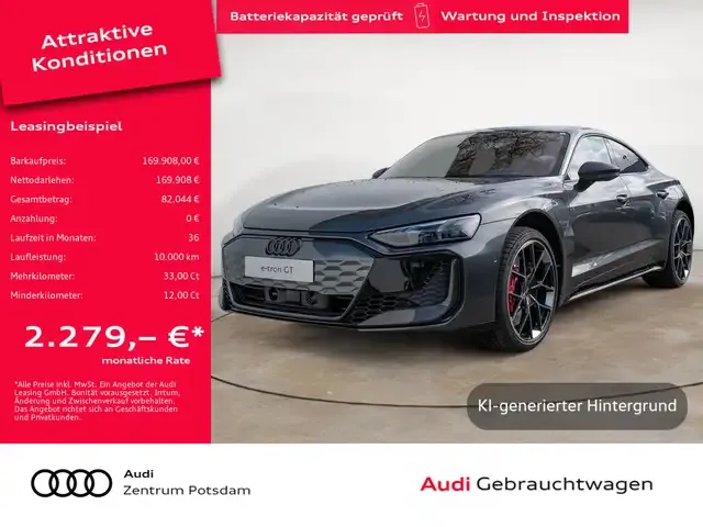 Audi RS e-tron GT