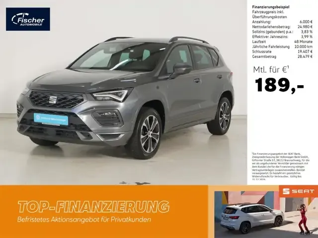 SEAT Ateca