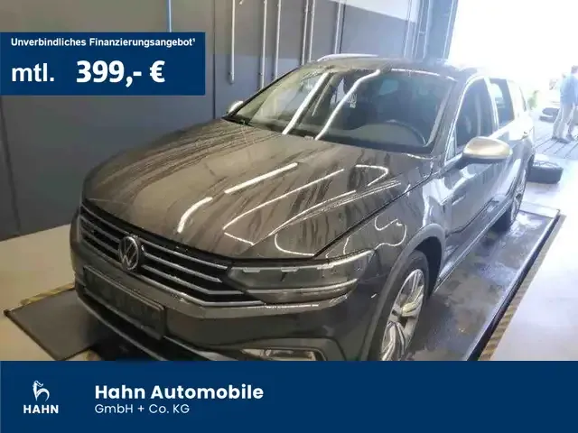 Volkswagen Passat Alltrack