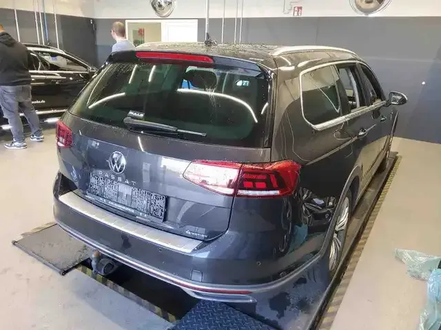 Volkswagen Passat Alltrack