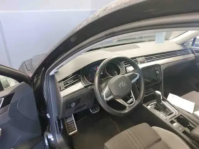 Volkswagen Passat Alltrack