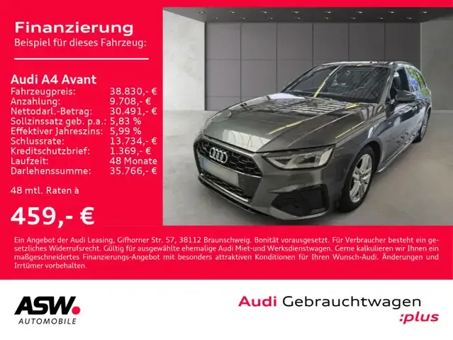Audi A4