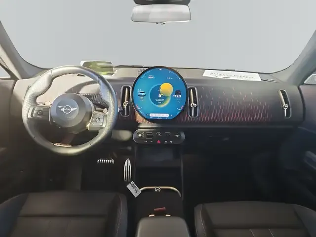 MINI John Cooper Works Countryman