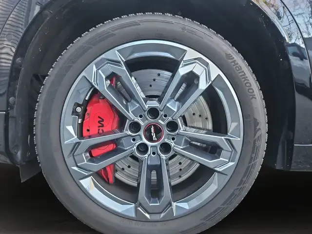 MINI John Cooper Works Countryman