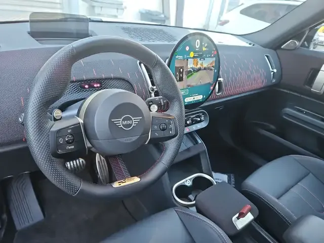 MINI John Cooper Works Countryman