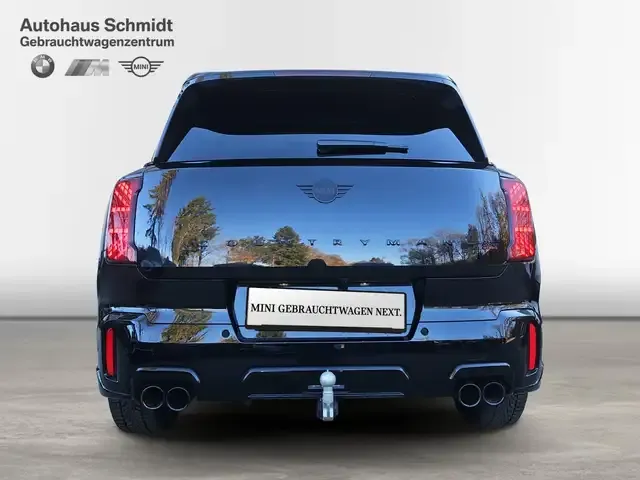 MINI John Cooper Works Countryman