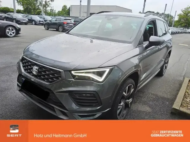 SEAT Ateca