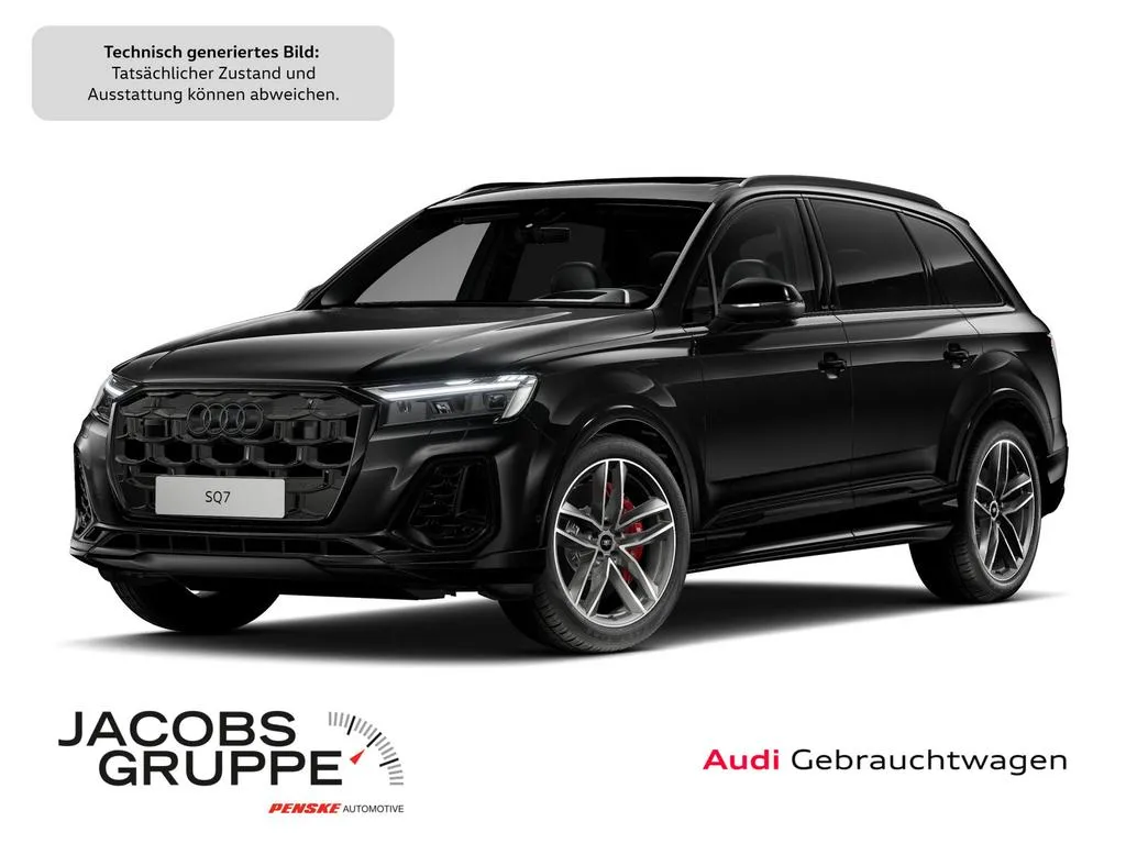 Audi SQ7