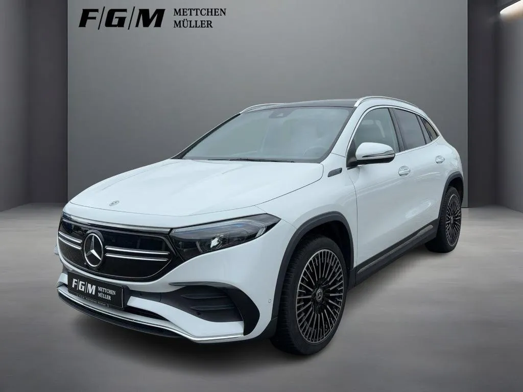Mercedes-Benz EQA