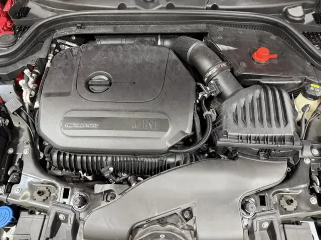 MINI Cooper S