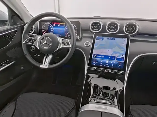 Mercedes-Benz C 180