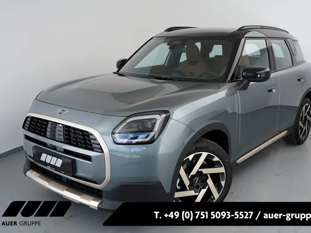 Mini Countryman C