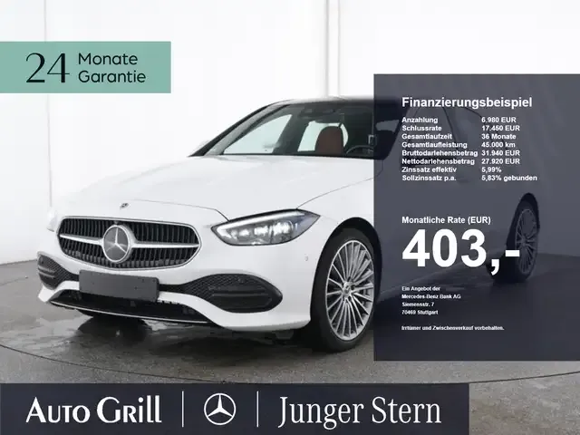 Mercedes-Benz C 200