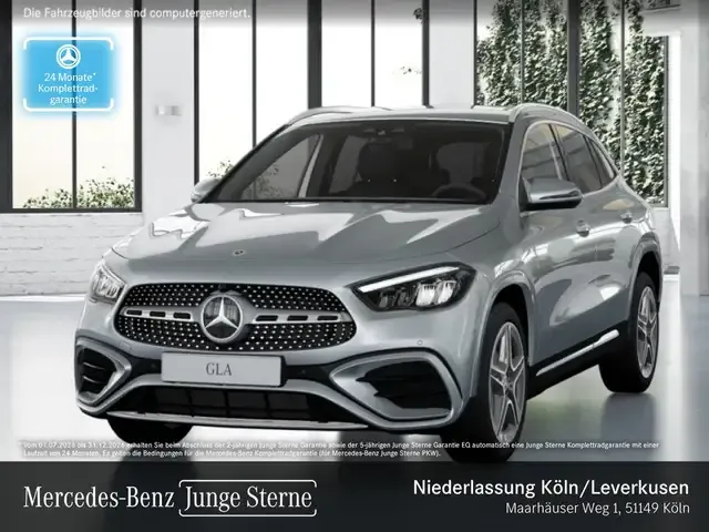 Mercedes-Benz GLA 200