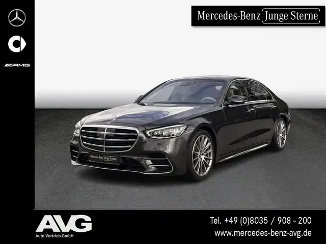 Mercedes-Benz S 580