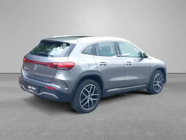 Mercedes-Benz EQA 250