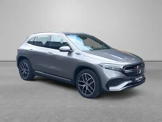 Mercedes-Benz EQA 250