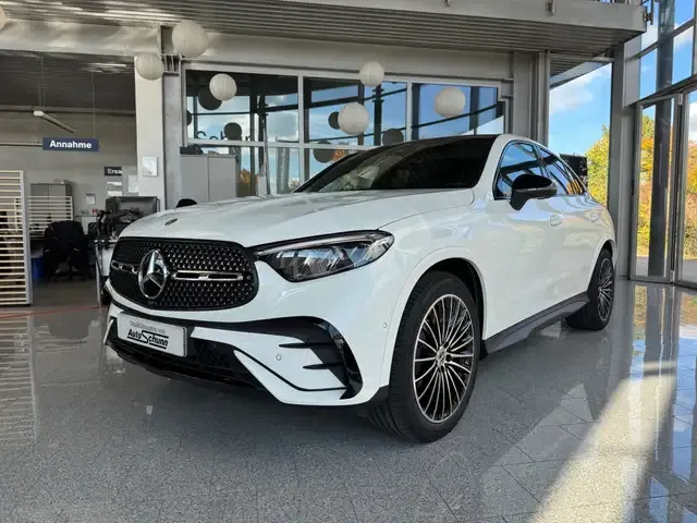 Mercedes-Benz GLC 200
