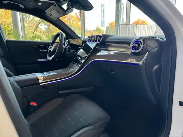 Mercedes-Benz GLC 200