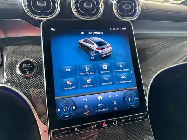 Mercedes-Benz GLC 200