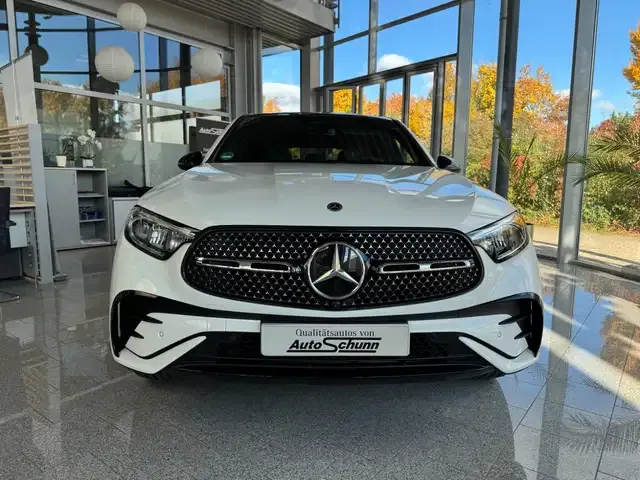 Mercedes-Benz GLC 200