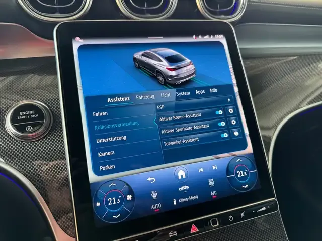 Mercedes-Benz GLC 200