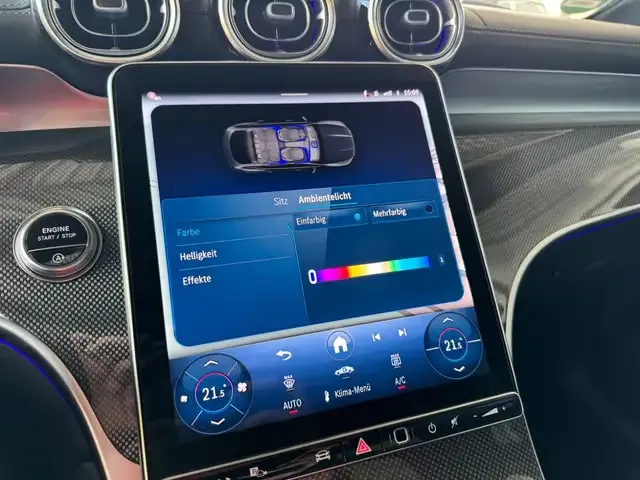 Mercedes-Benz GLC 200