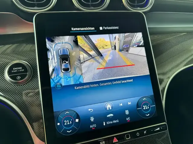 Mercedes-Benz GLC 200