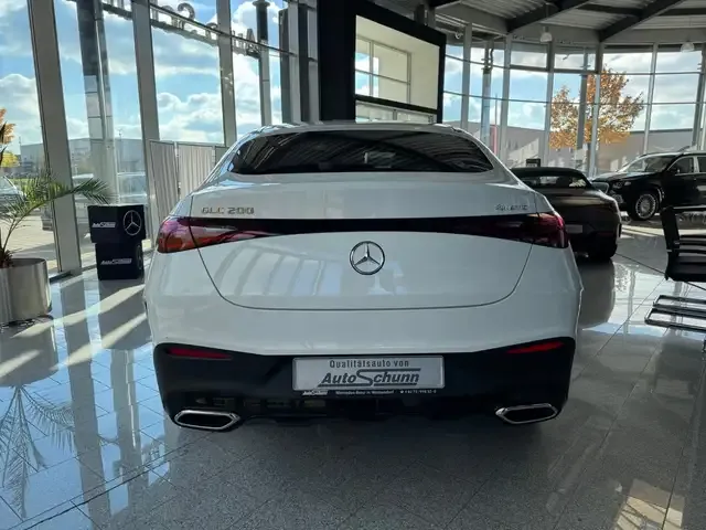 Mercedes-Benz GLC 200