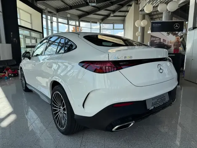 Mercedes-Benz GLC 200