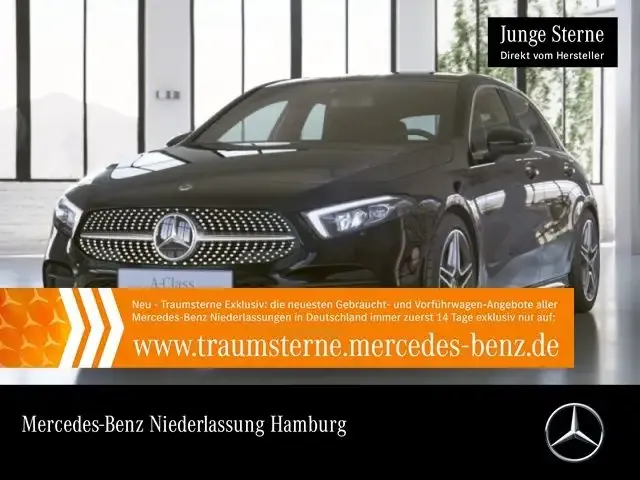 Mercedes-Benz A 220