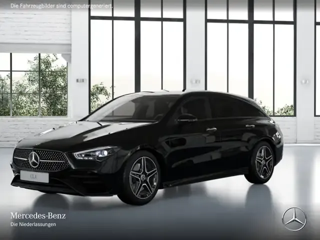 Mercedes-Benz CLA 200