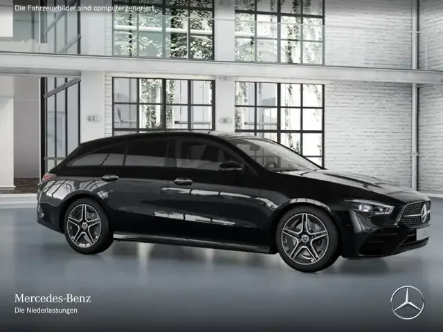 Mercedes-Benz CLA 200