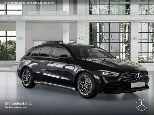 Mercedes-Benz CLA 200