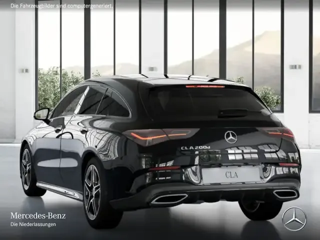 Mercedes-Benz CLA 200