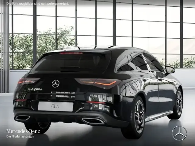 Mercedes-Benz CLA 200