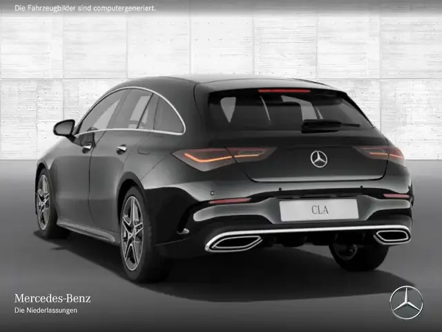 Mercedes-Benz CLA 200