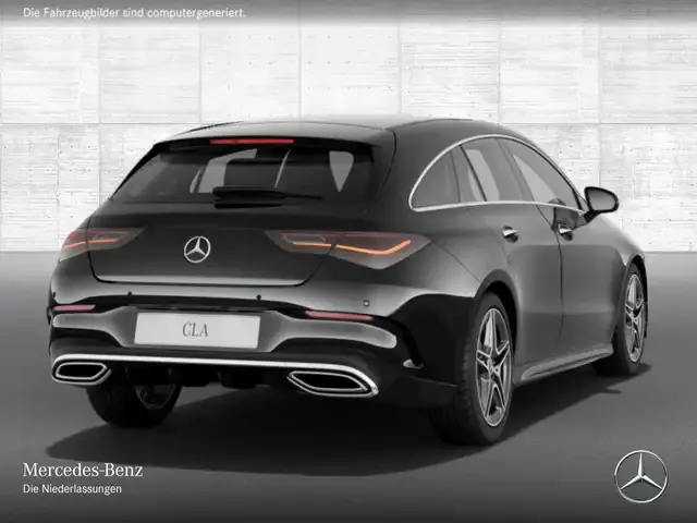 Mercedes-Benz CLA 200