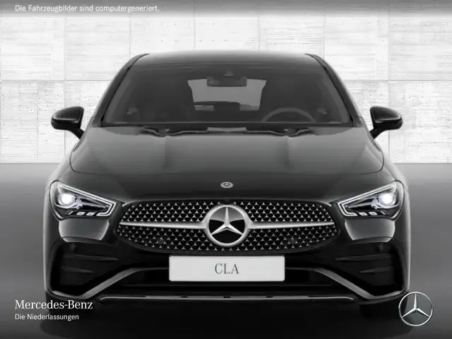 Mercedes-Benz CLA 200