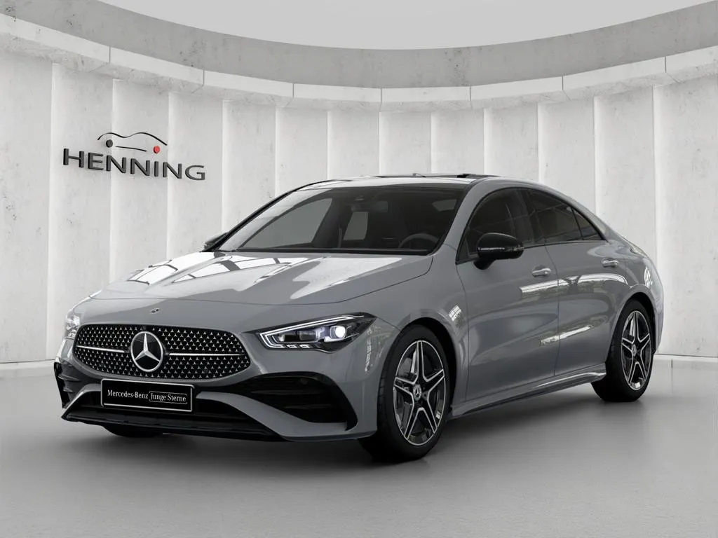Mercedes-Benz CLA 200